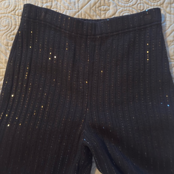 St. John Black Evening Pants - Picture 5 of 7